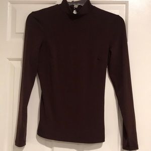 Long sleeve top
